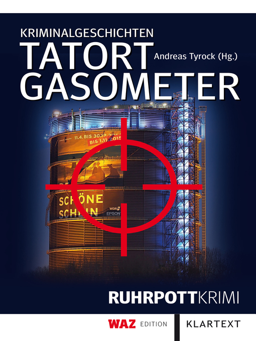 Upplýsingar um Tatort Gasometer eftir Markus Alferi - Biðlisti